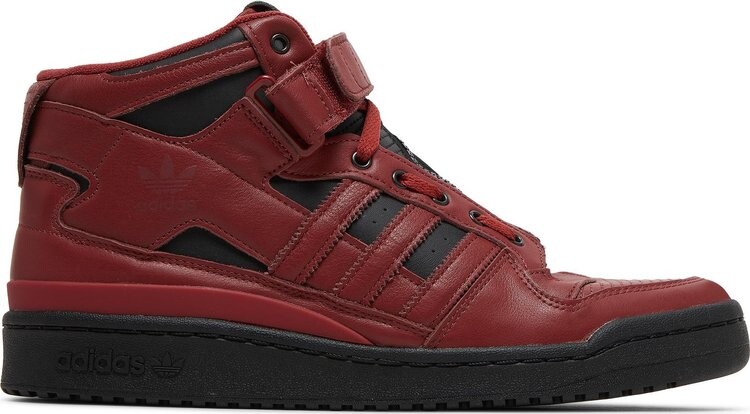 

Кроссовки Adidas Marvel x Forum Mid 'Star Lord', красный