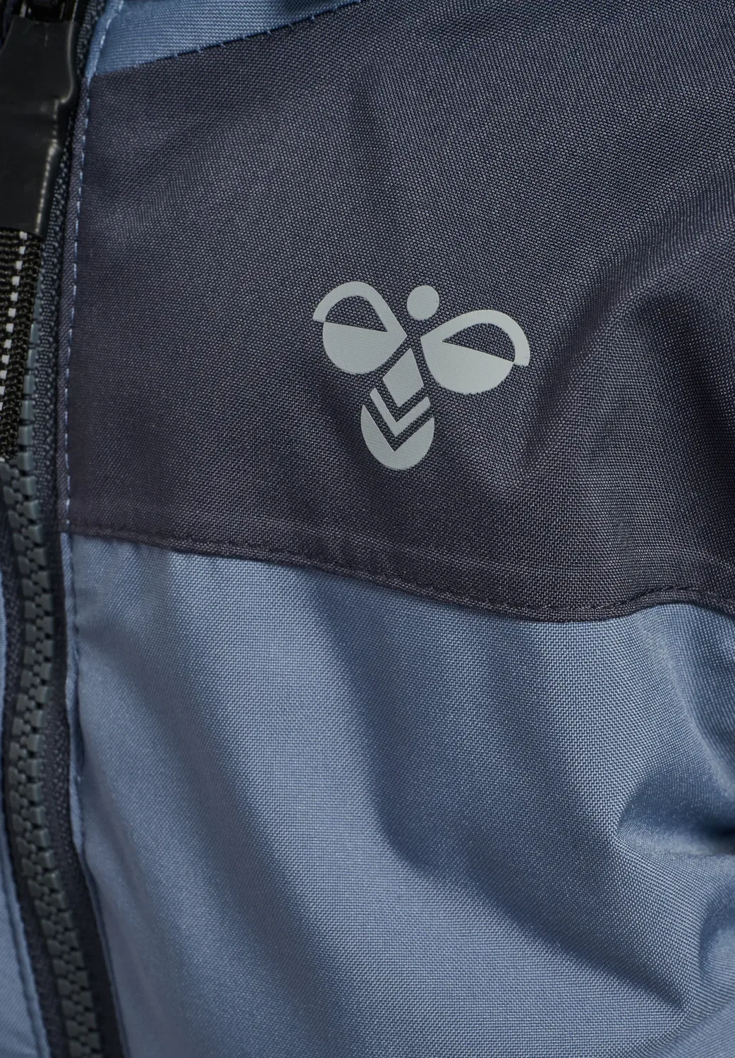 Зимний комбинезон Hmlmini block wp унисекс - зимний комбинезон Hummel, Flint Stone — фото 3