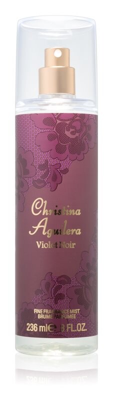

Спрей для тела Christina Aguilera Violet Noir, 236 мл