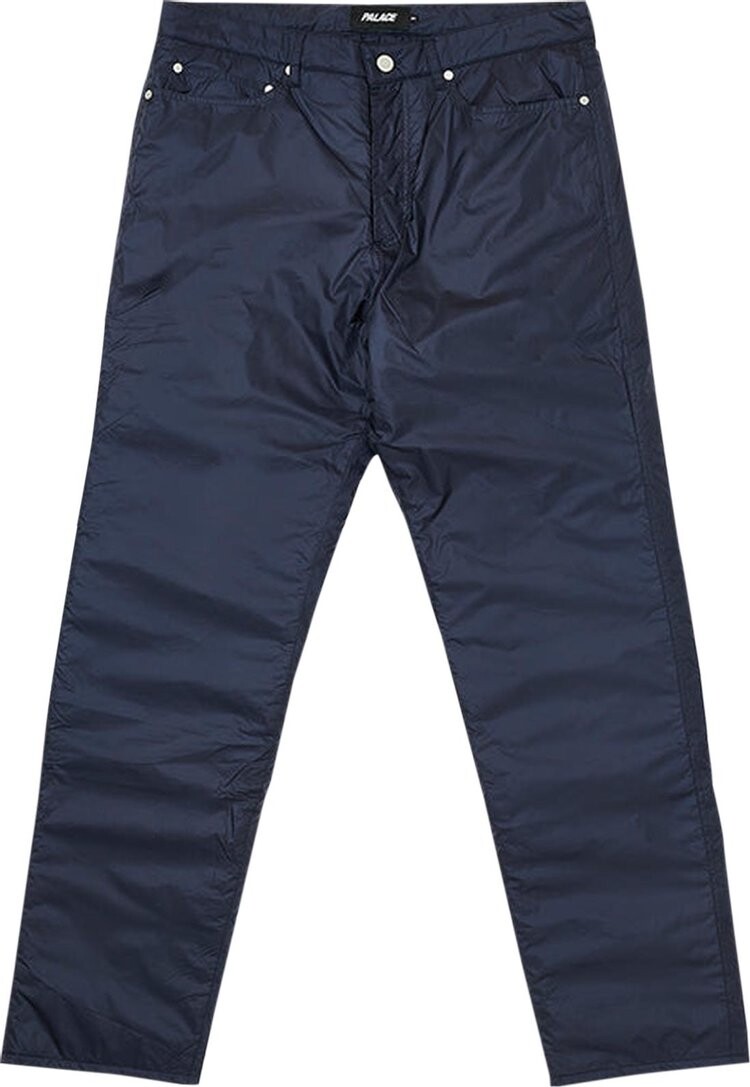 

Брюки Palace Relaxed Insulated Pertex Trouser 'Navy', синий