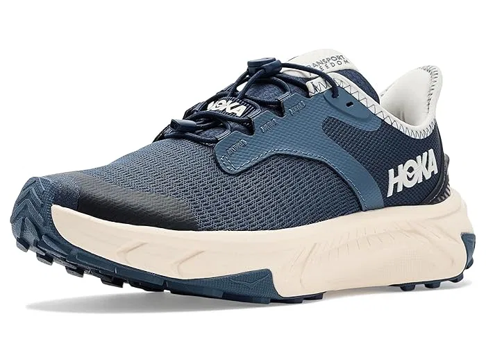 Кроссовки Transport Freedom Hoka Kids, Varsity Navy/Alabaster