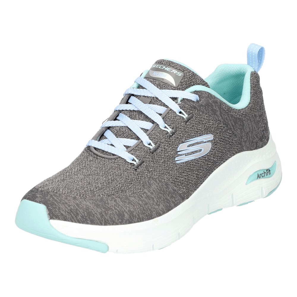 

Кроссовки Skechers Arch Fit Comfy Wave, grau