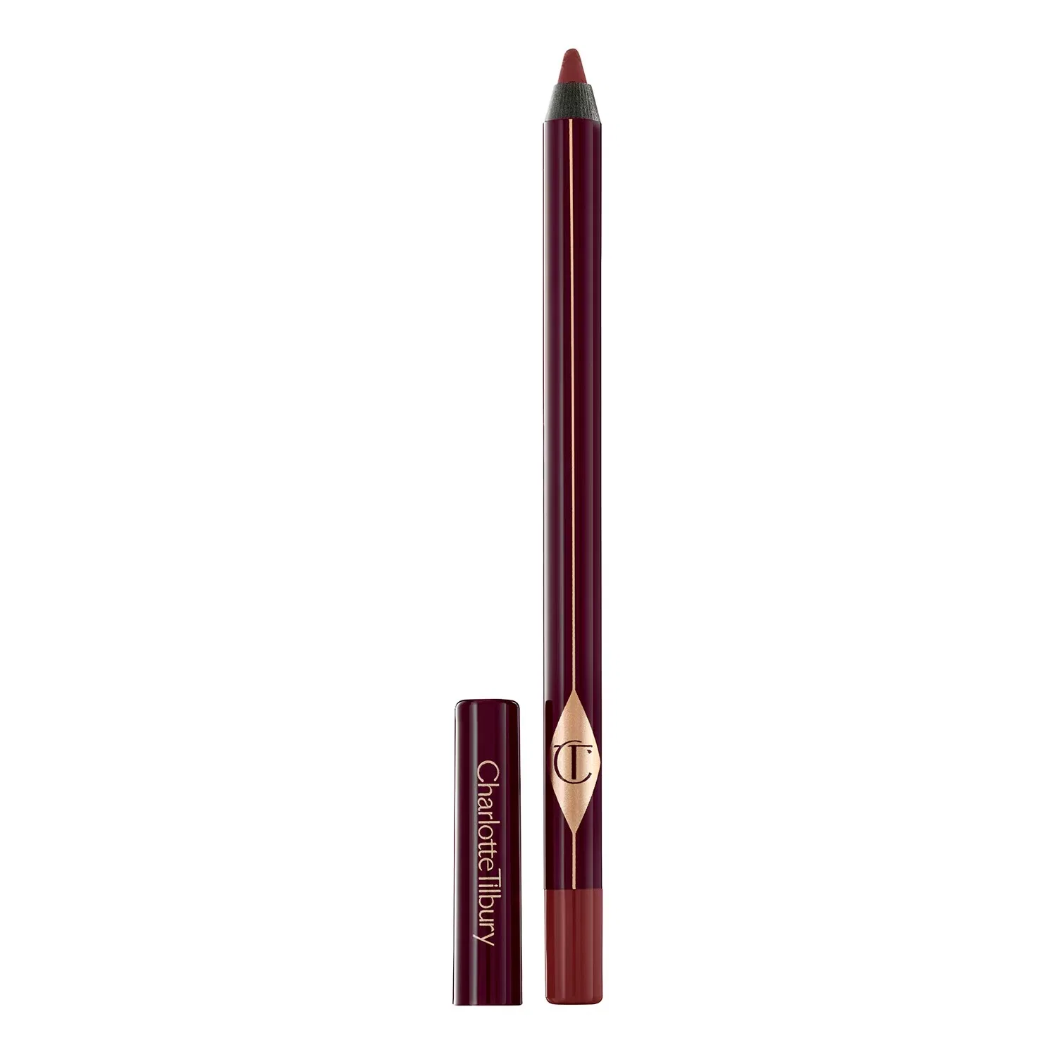 Карандаш для глаз с кисточкой 1,2 г Pillow Talk CHARLOTTE TILBURY, Pillow Talk