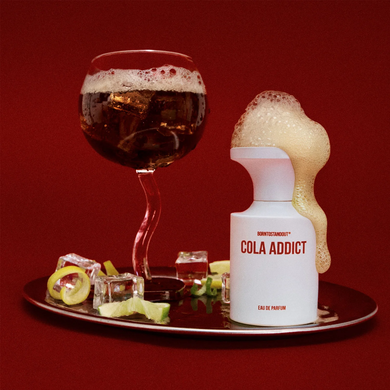 Парфюмерная вода Borntostandout Cola Addict — фото 3