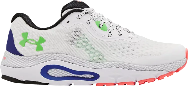 

Кроссовки Under Armour Wmns HOVR Guardian 3 White Halo Grey, белый
