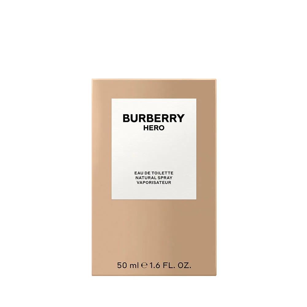 Туалетная вода HERO, 50 мл Burberry — фото 3