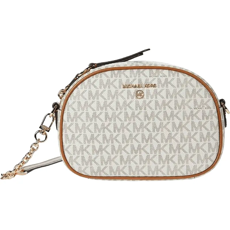 

Сумка Michael Kors Jet Set Charm Oval, белый