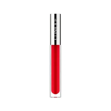 Блеск для губ увлажняющий CLINIQUE Pop Plush Creamy Lip Gloss, Juicy Apple