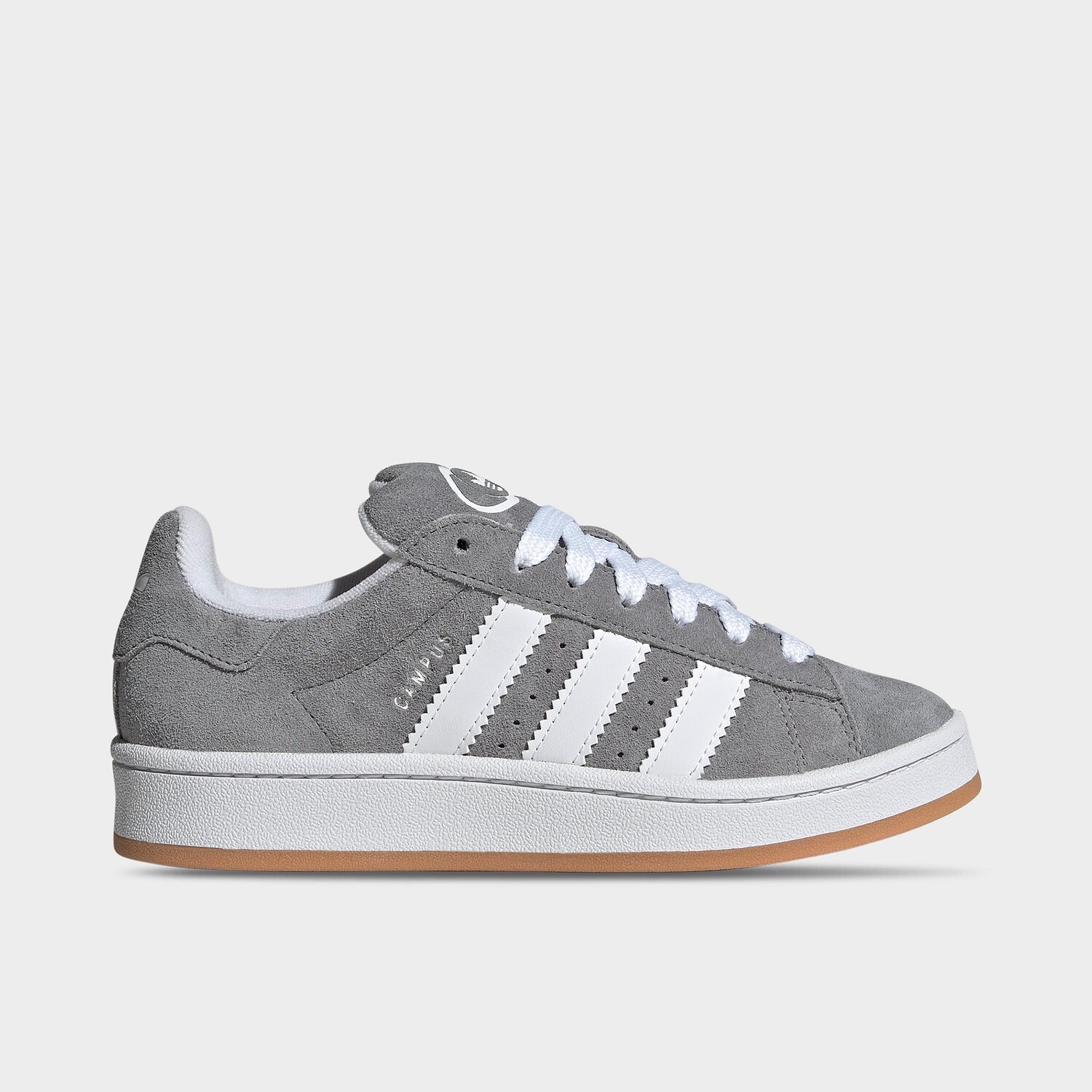 Повседневная обувь Adidas Originals Campus 00s для больших детей, серый — фото 2
