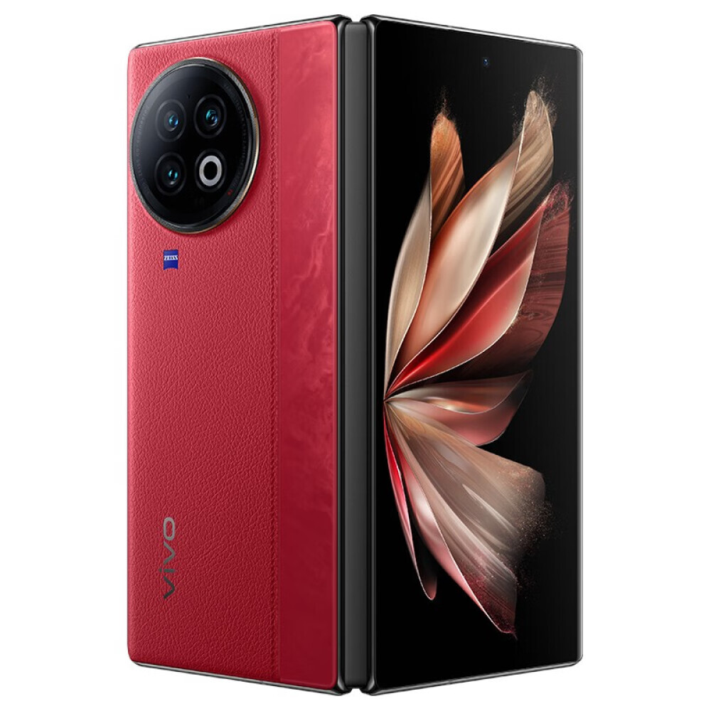 

Смартфон Vivo X Fold2, 12Гб/512Гб, 2 Nano-SIM, красный