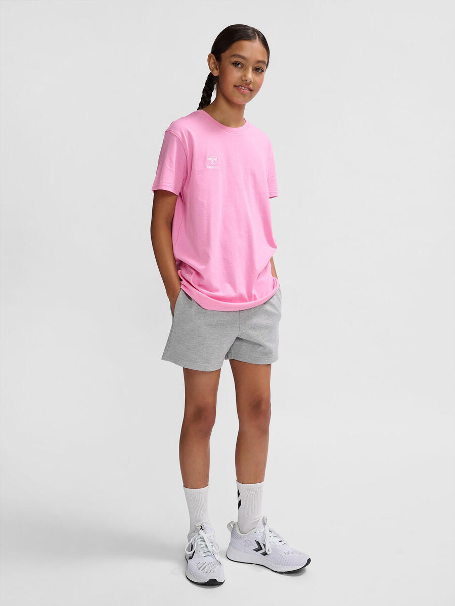 Шорты с регулируемой талией Hmlgo Lifestyle Kids HUMMEL — фото 3