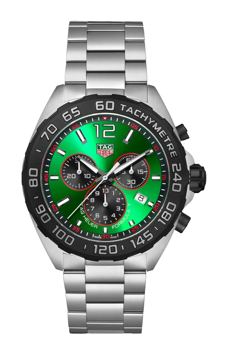TAG HEUER FORMULA 1 ХРОНОГРАФ - CAZ101AP.BA0842, золотой