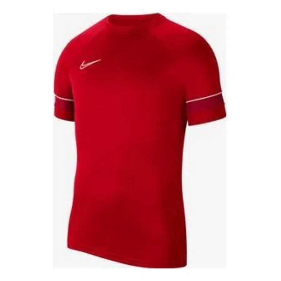 Футболка с коротким рукавом Nike DF Acdpr SS Top, Красный