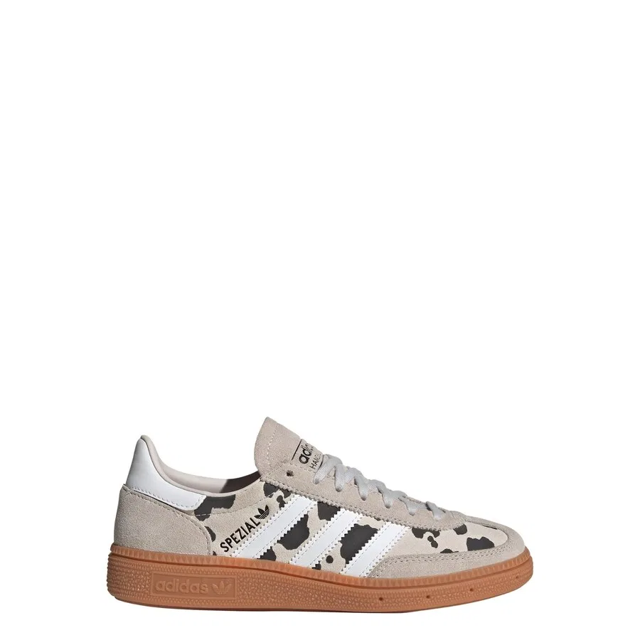 Кроссовки ADIDAS ORIGINALS Handball Spezial серого цвета — фото 2