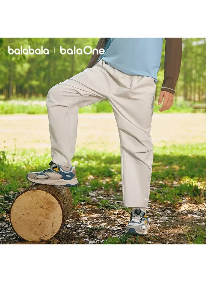 Штаны свободного кроя водоотталкивающие 208325108204 Balabala