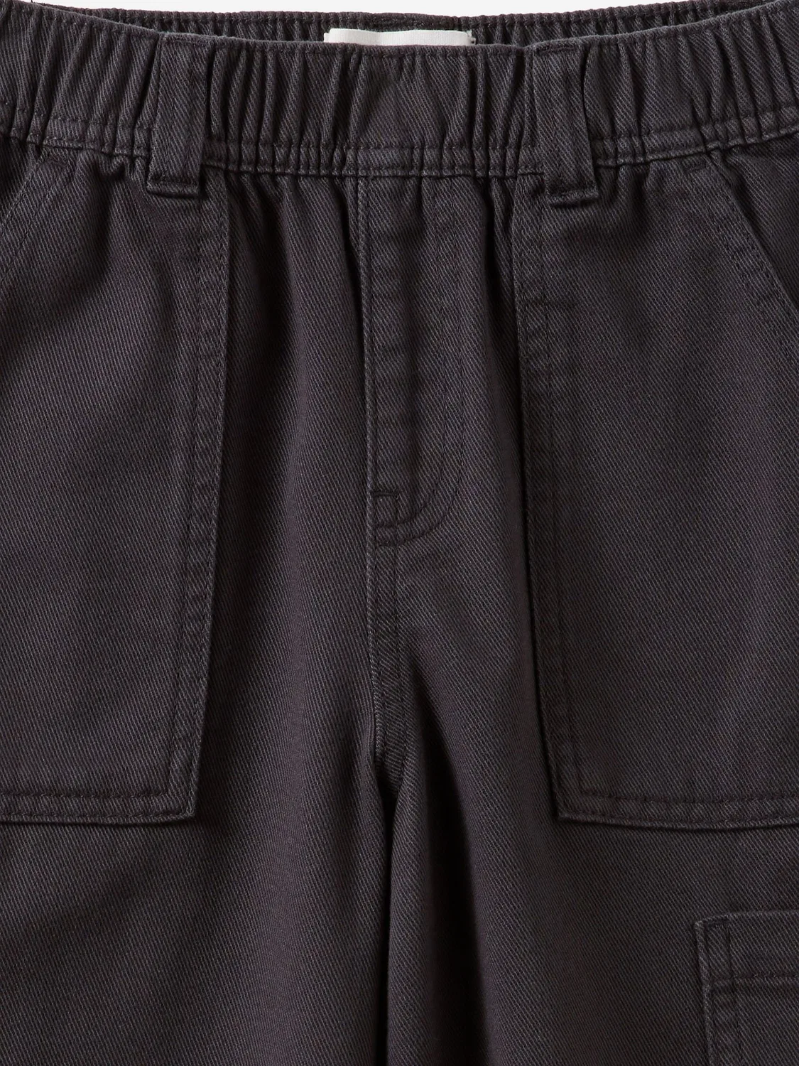 Брюки карго Cotton On, Black — фото 2