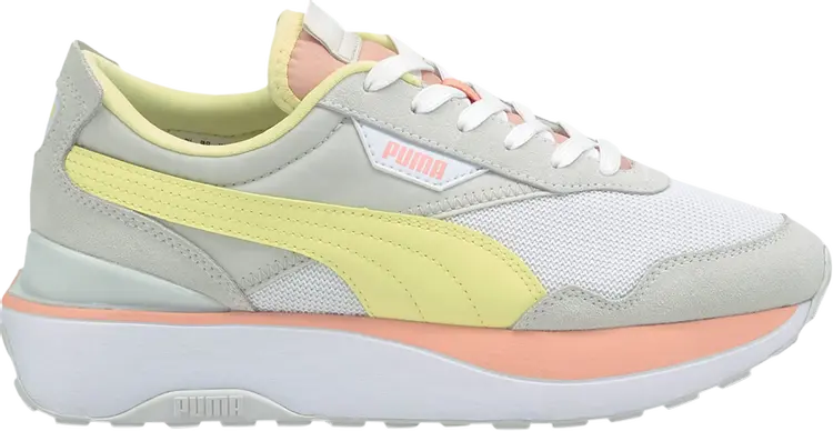 Кроссовки Puma Wmns Cruise Rider Nimbus Cloud, серый