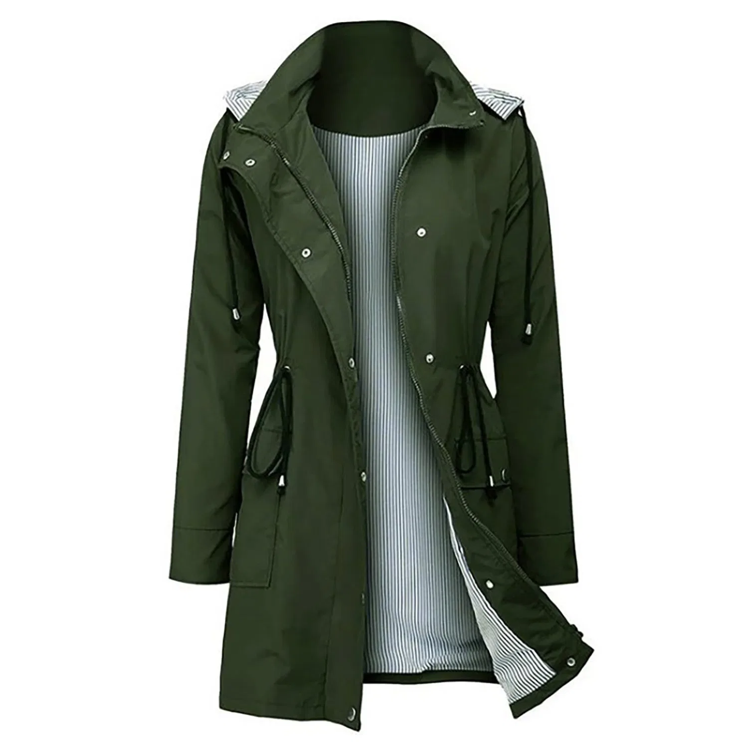 Женская ветровка с принтом Windbreaker Jacket, AG