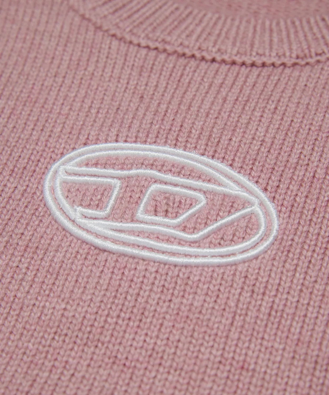 Детский жилет без рукавов с брендовым логотипом DIESEL KIDS, Light Pink — фото 4