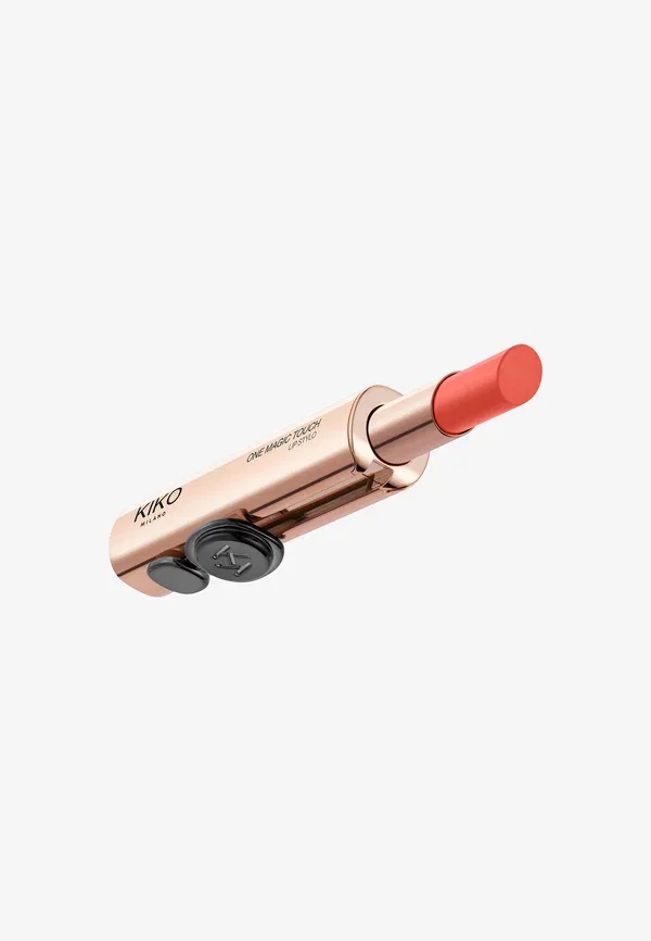 Помада One Magic Touch Lip Stylo 2.5 г Kiko Milano, цвет coral cue — фото 2