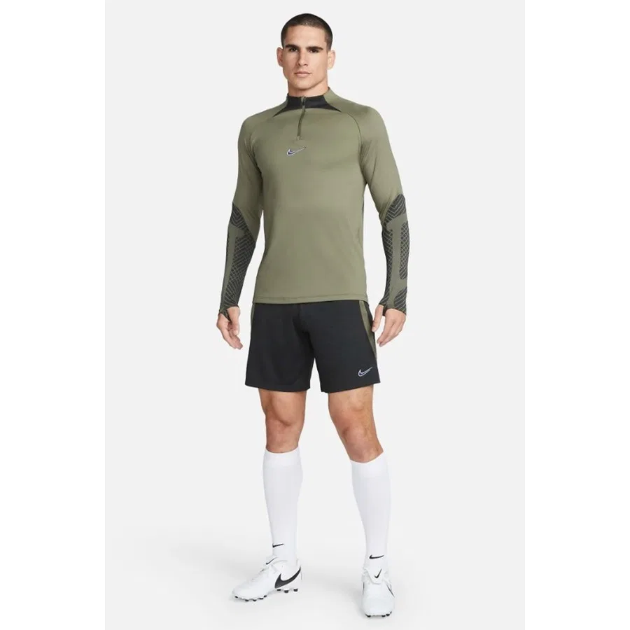 Спортивные шорты Dri-FIT Strike Nike, Черный — фото 4