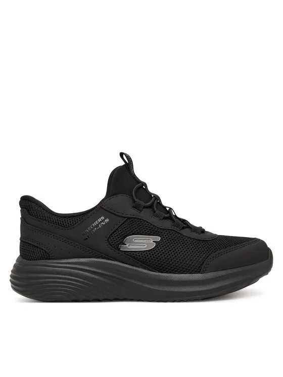 Кроссовки Slip-Ins: Bounder Pro Skechers, черный