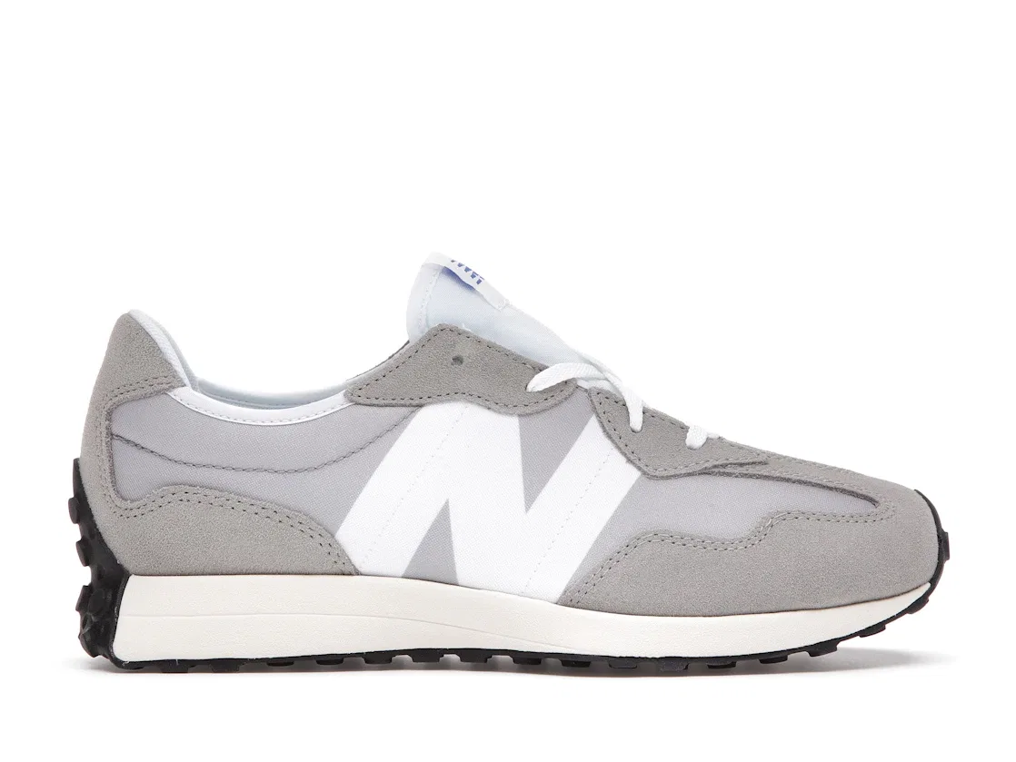 Детские кроссовки Lifestyle New Balance 327, Grey/White