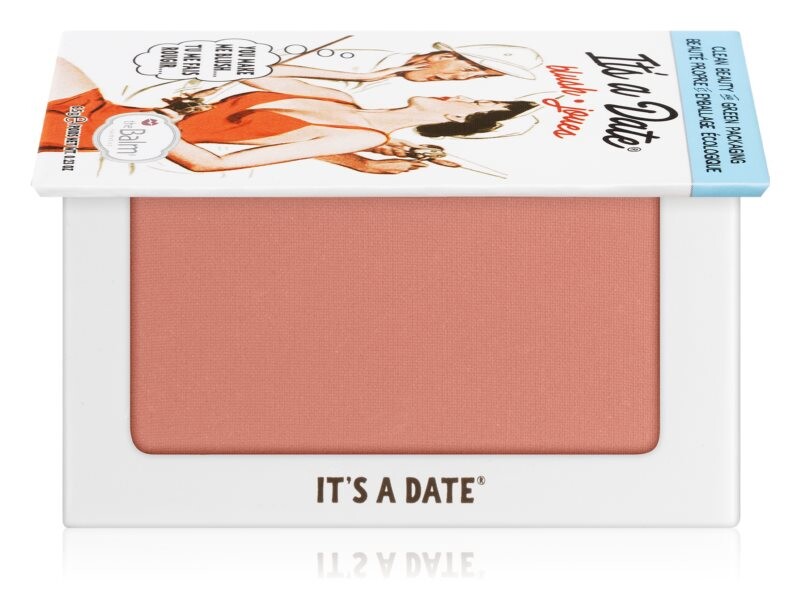 

Румяна и тени в одном theBalm It's a Date®