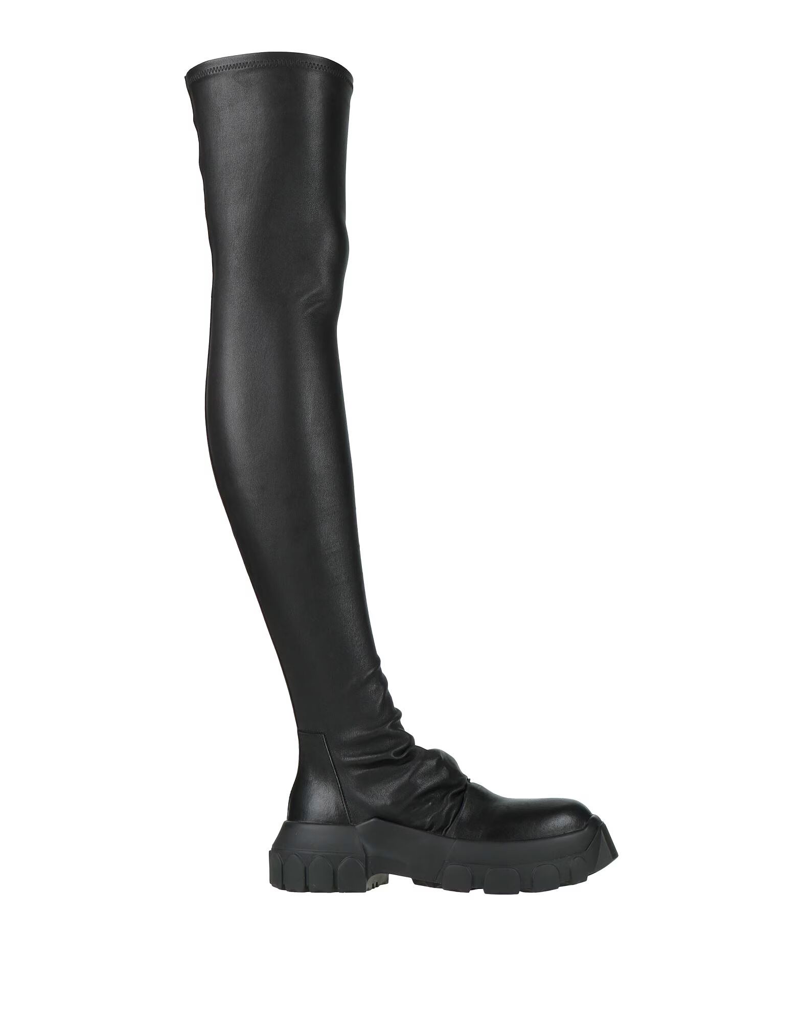 Ботинки Rick Owens, черный