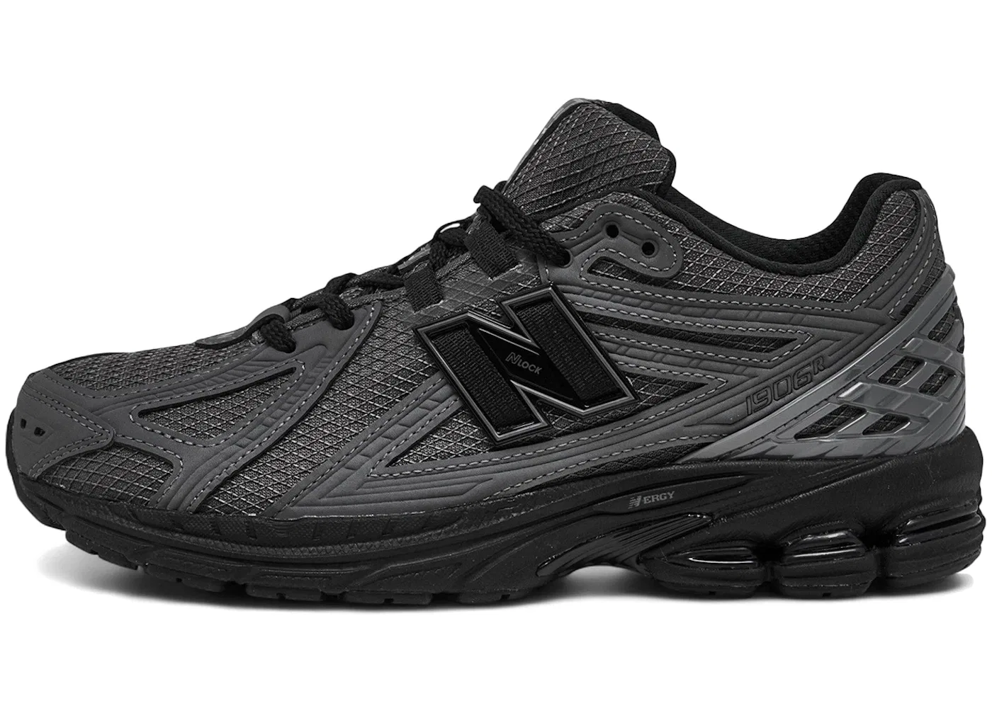 Детские кроссовки Lifestyle New Balance 1906R Phantom Metallic, Phantom Metallic