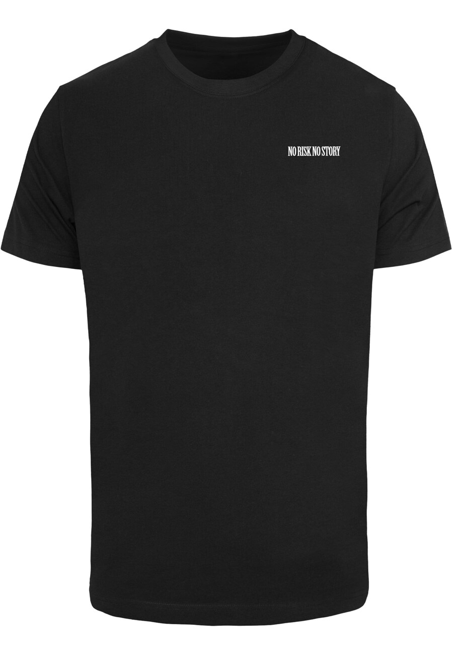 

Рубашка Mister Tee Take A Risk, черный