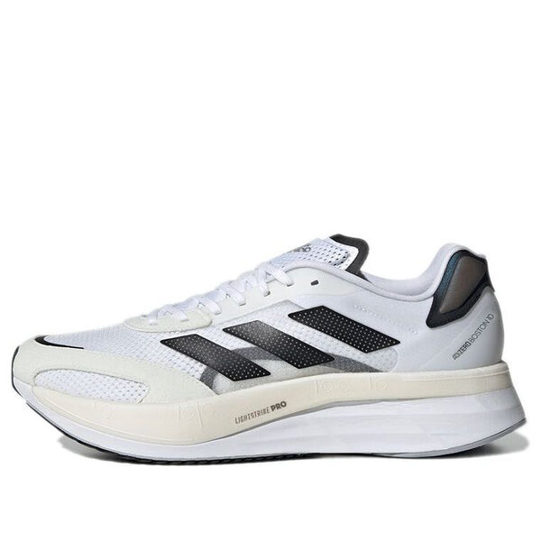 

Кроссовки adizero boston 10 Adidas, белый