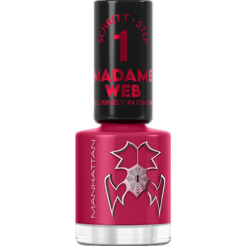 

Супер гель-лак для ногтей Ladies Night Manhattan, 12 ml