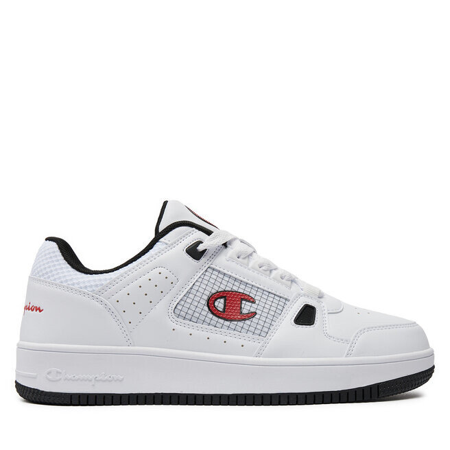 

Кроссовки Champion S22186-CHA-WW007 Wht/Nbk/Red, белый