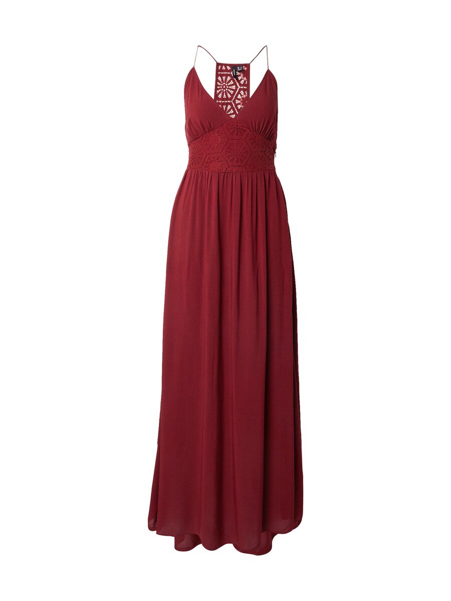 

Вечернее платье VERO MODA VMGrace, темно-красный