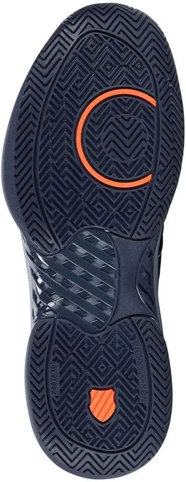 Мужские теннисные кроссовки K-Swiss Express Light 3, синий — фото 2