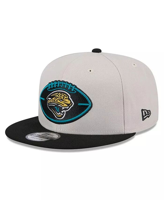 

Мужская бейсболка-кепка 9FIFTY Sideline Historic 9FIFTY цвета Stone/Black от Jacksonville Jaguars 2024 года New Era