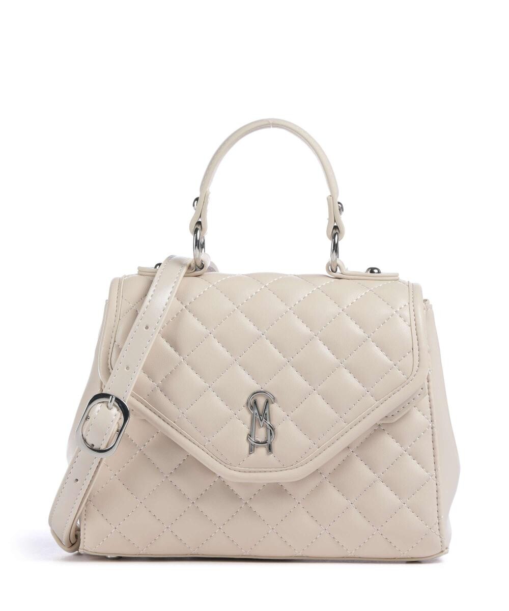 

Сумочка bkeys из полиуретана Steve Madden, бежевый