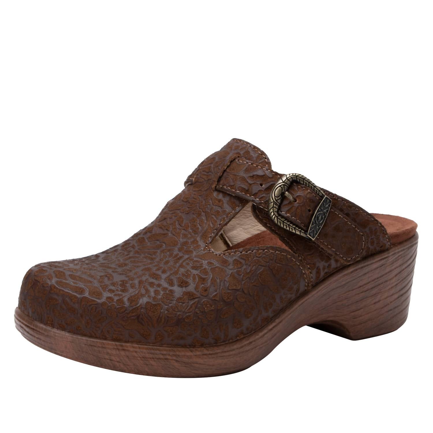 Женские туфли Selina Tawny Delicut Alegria, Tawny Delicut