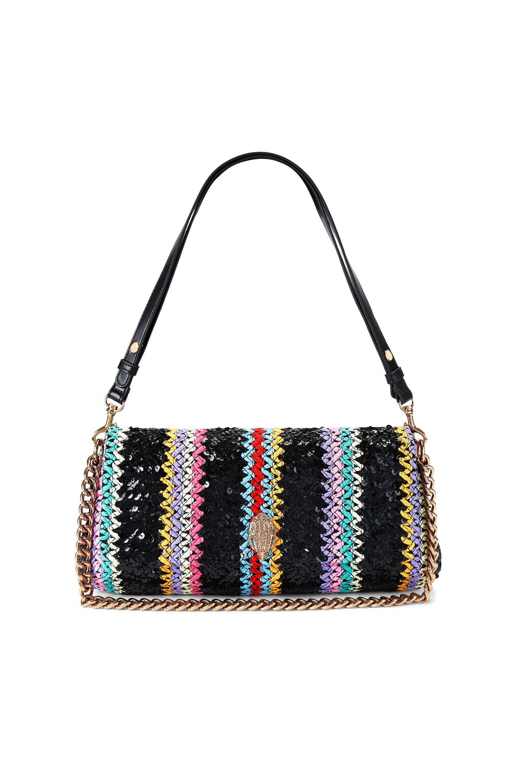 

Сумка LONG KENSINGTON Kurt Geiger London, черный