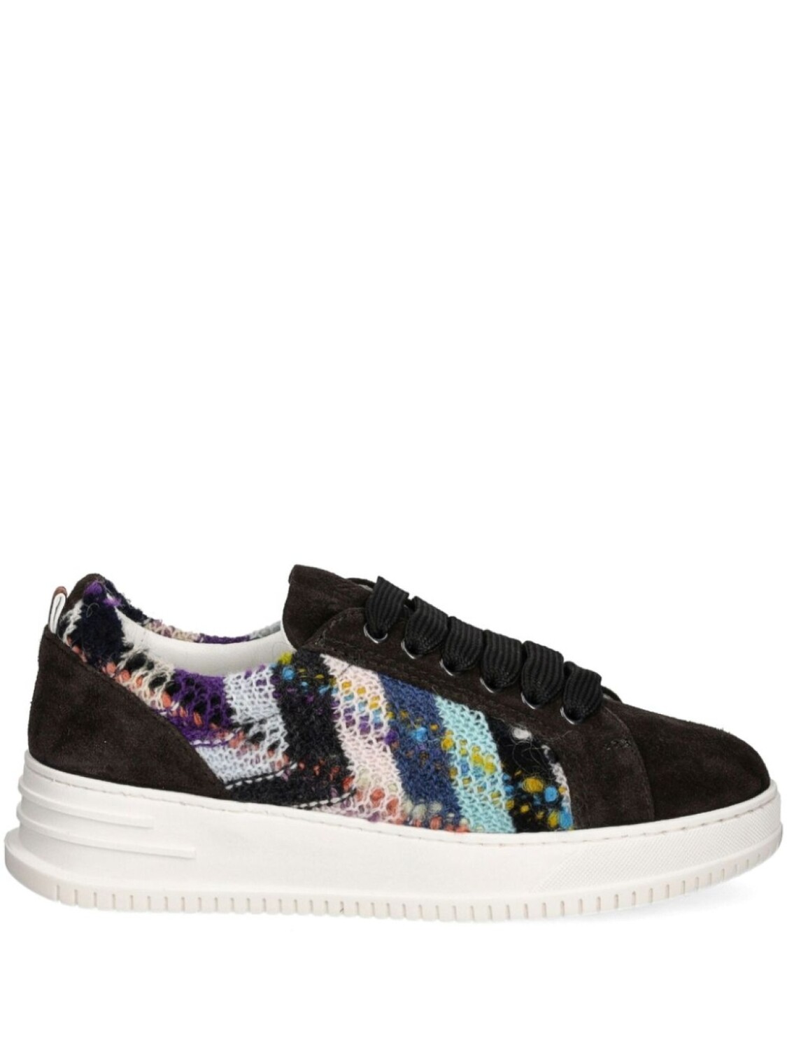 Missoni кроссовки Alex, черный