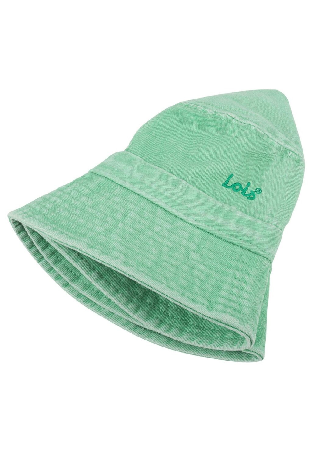 

Шапка LOIS Jeans, бирюзовый