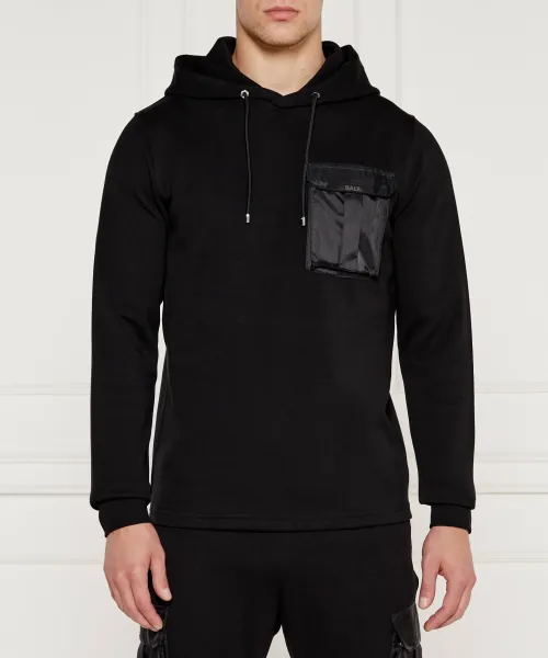 

Толстовка Q-cargo Regular fit Balr., черный