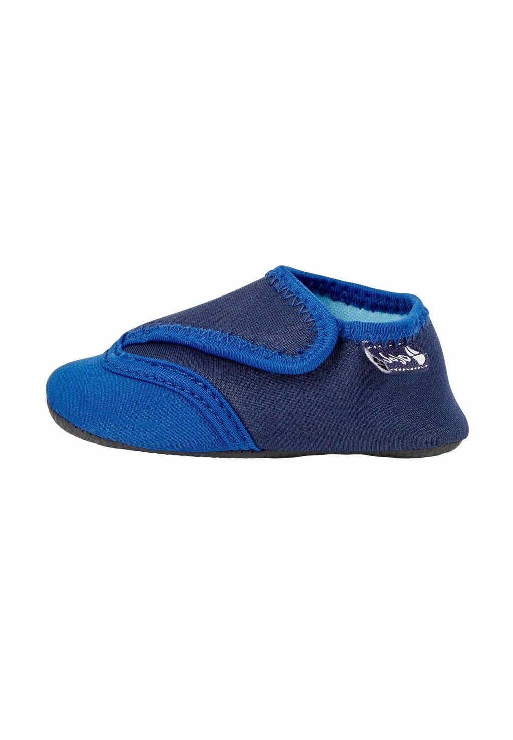 

Туфли First Step BEACH AND SWIM-REGULAR FIT JoJo Maman Bébé, цвет blue