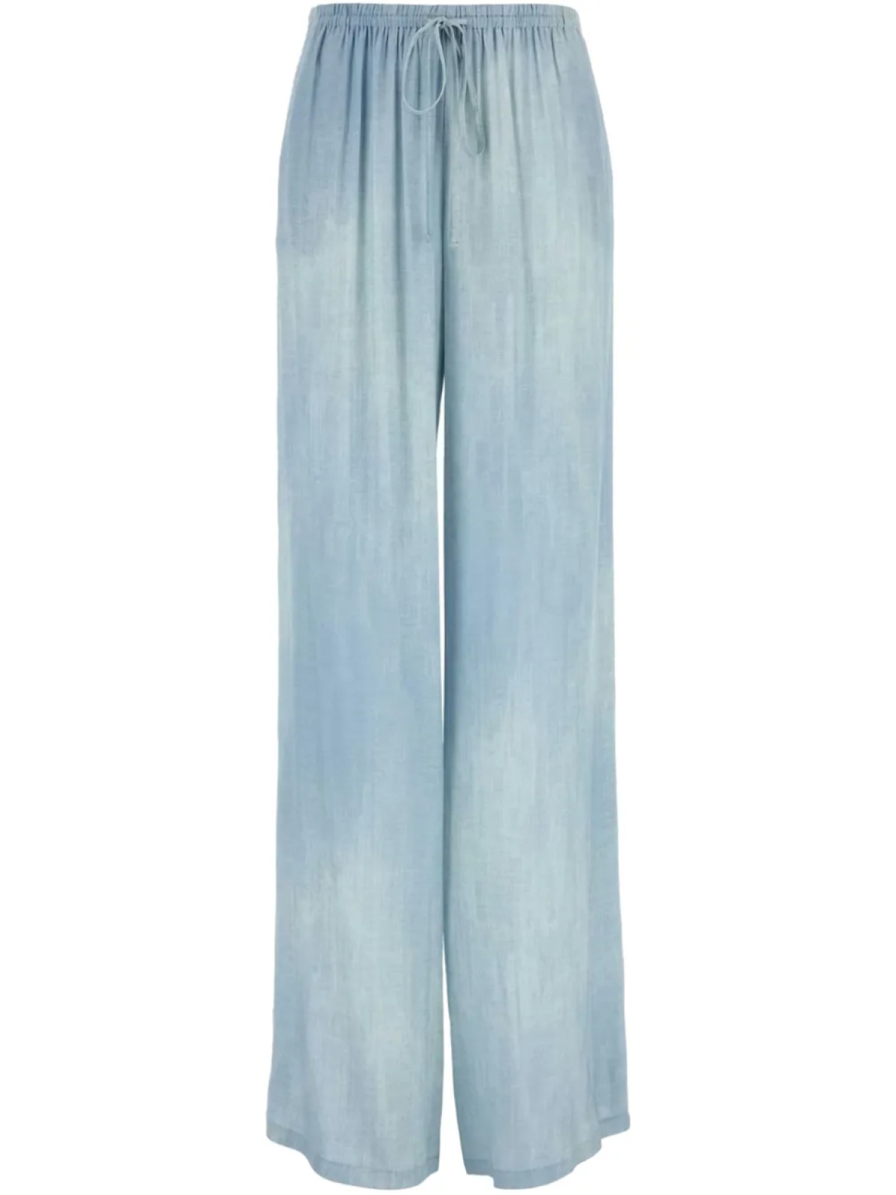 

Ermanno Scervino брюки прямого кроя, синий