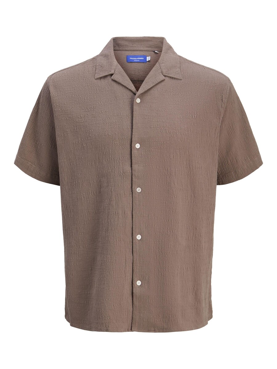 

Рубашка на пуговицах Comfort fit JACK & JONES JACK & JONES JORLuke, Brown