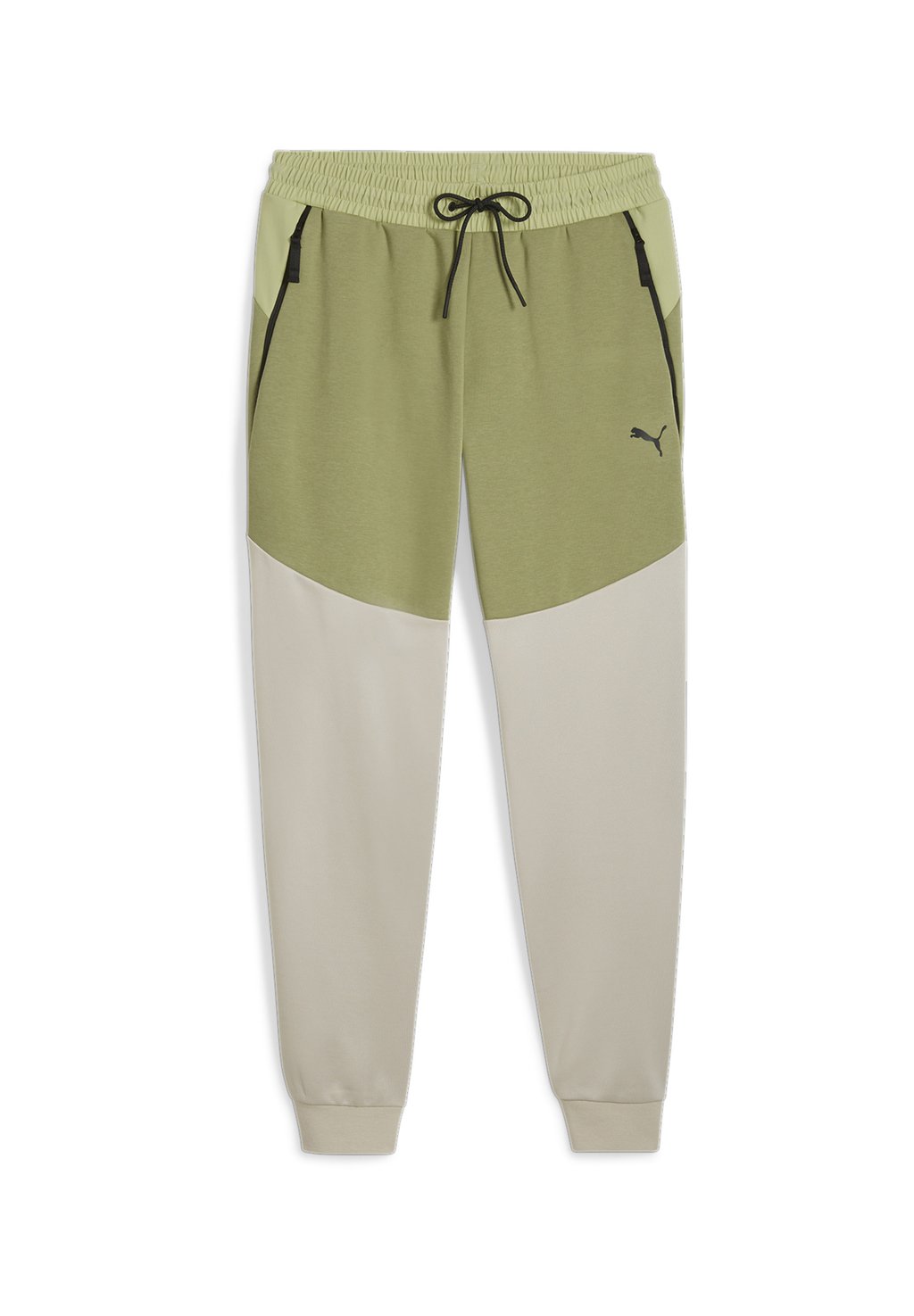 

Спортивные брюки TECH JOGGING Puma, зеленый