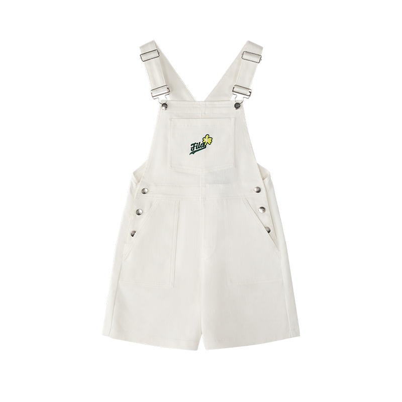 

Комбинезон женский Cloud White FILA FUSION