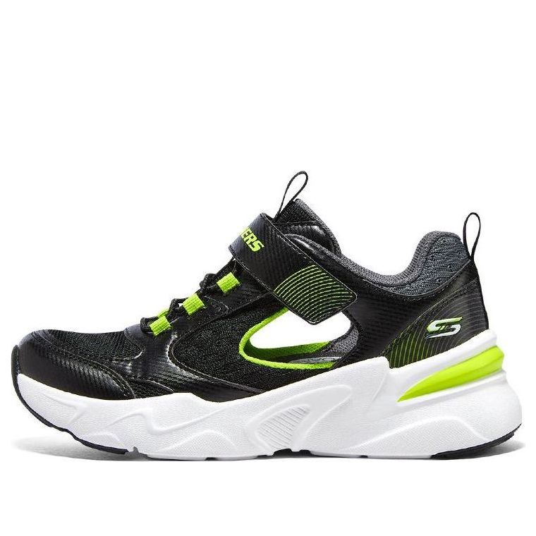 

Кроссовки Skechers Bobs Bamina 'Black Lime', черный