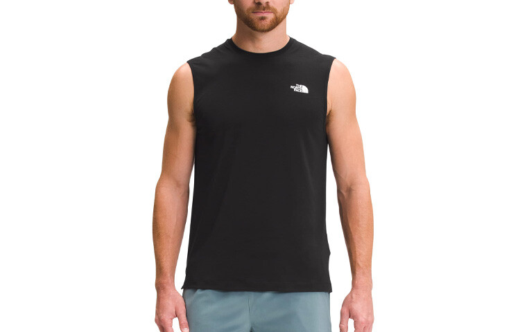 

THE NORTH FACE Мужская футболка, цвет Black